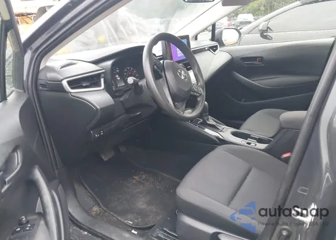 2023 Toyota Corolla Le from USA, damaged, VIN JTDB4MEE7P3013166